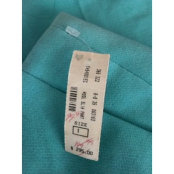 NWT DKNY wool high waisted slacks - Picture 9 of 14